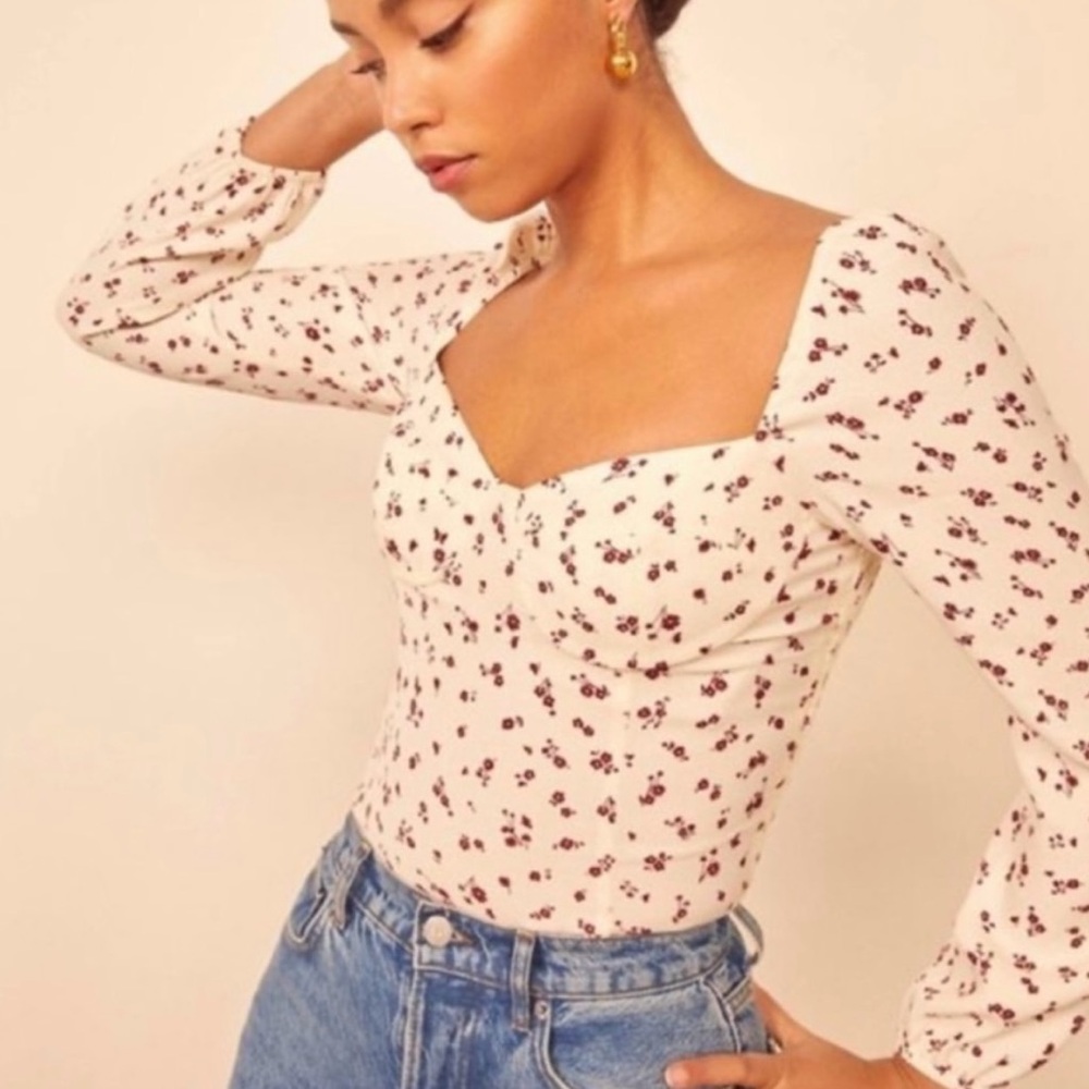 Reformation top